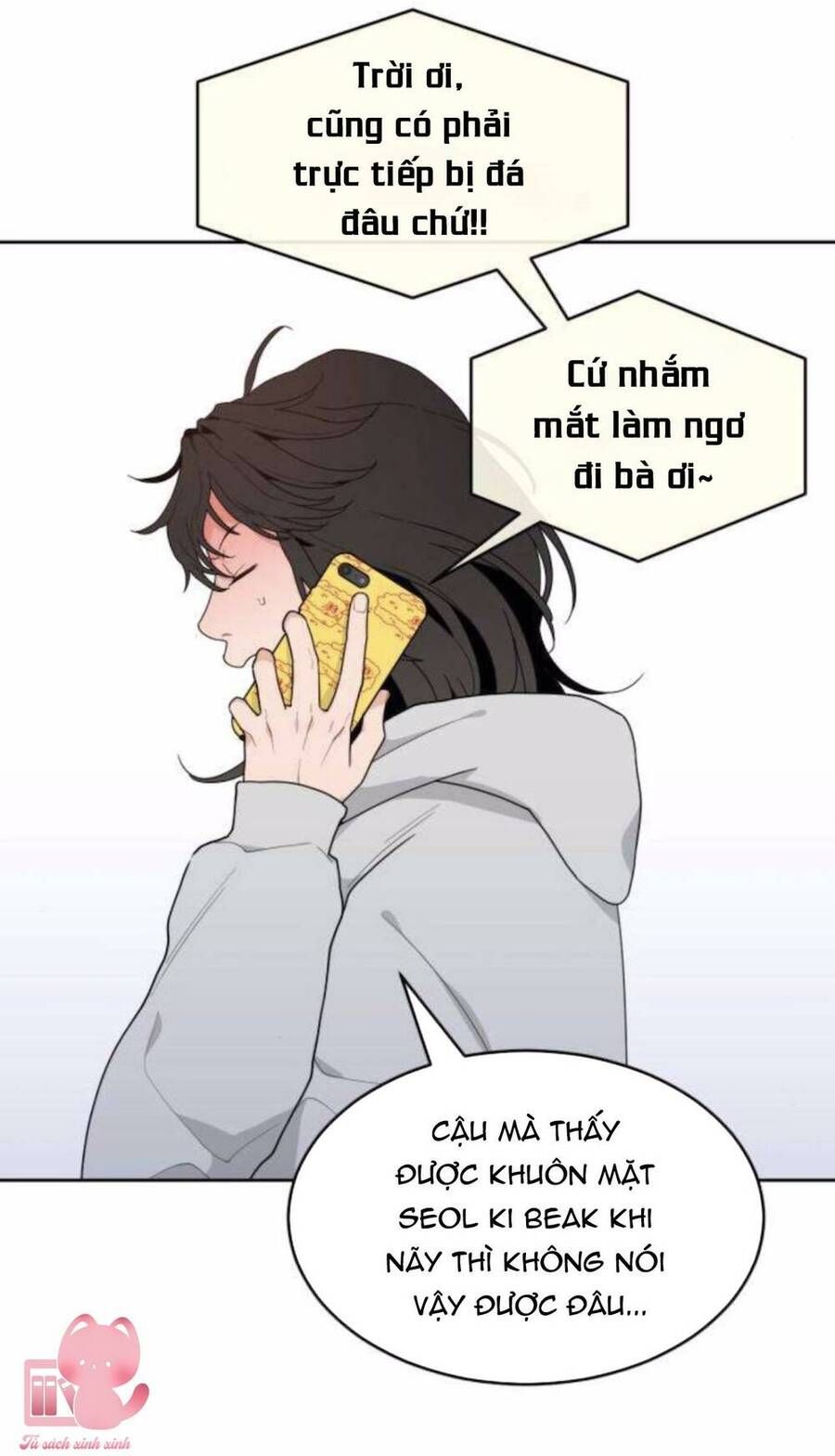 đọc truyện Vận May Không Ngờ Chương 3 ảnh 98 tại Thiên Thai Truyện
