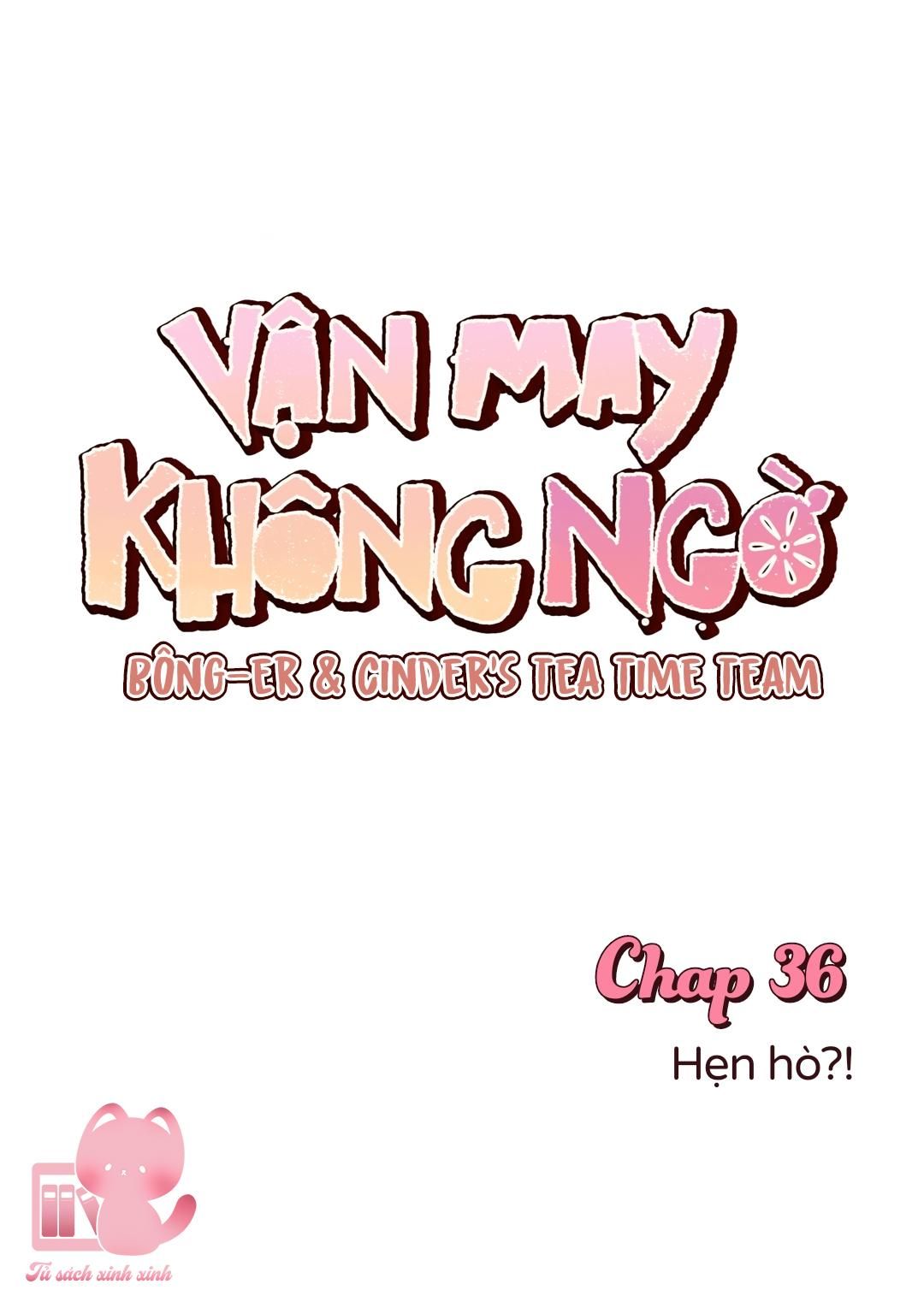 đọc truyện Vận May Không Ngờ Chương 36 ảnh 1 tại Truyện Dạ Ký