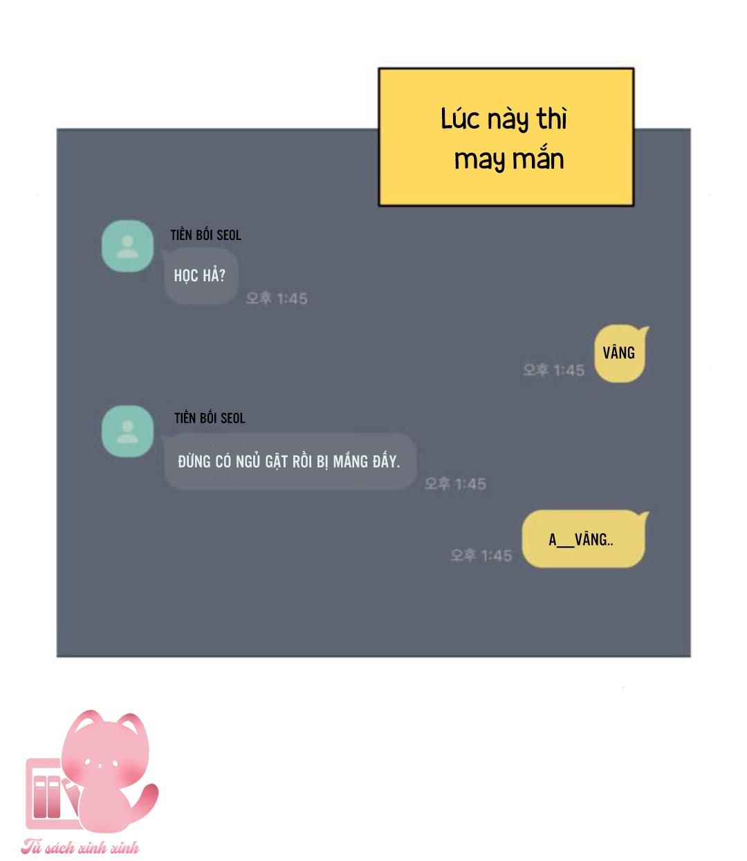 đọc truyện Vận May Không Ngờ Chương 39 ảnh 30 tại Truyện Dạ Ký