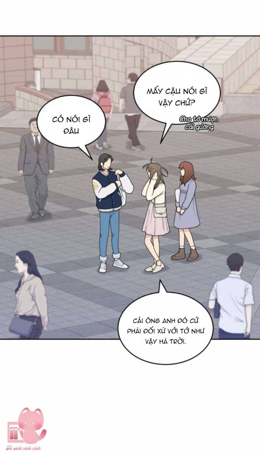 đọc truyện Vận May Không Ngờ Chương 4 ảnh 16 tại Giả Dược