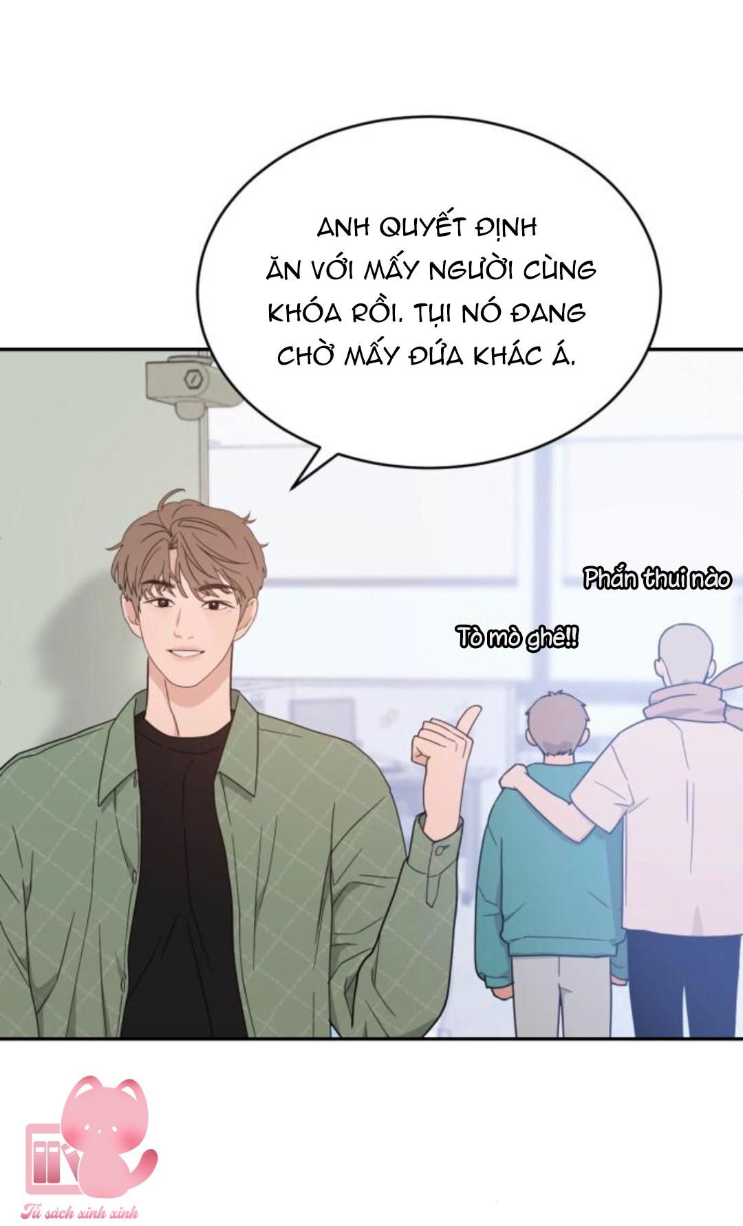 đọc truyện Vận May Không Ngờ Chương 40 ảnh 23 tại Truyện Dạ Ký