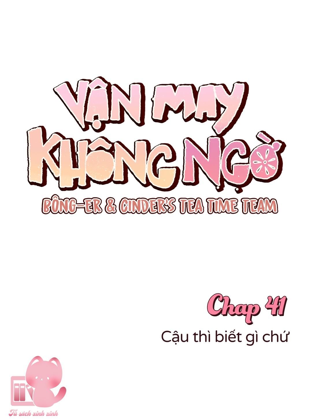 đọc truyện Vận May Không Ngờ Chương 41 ảnh 1 tại Thiên Thai Truyện