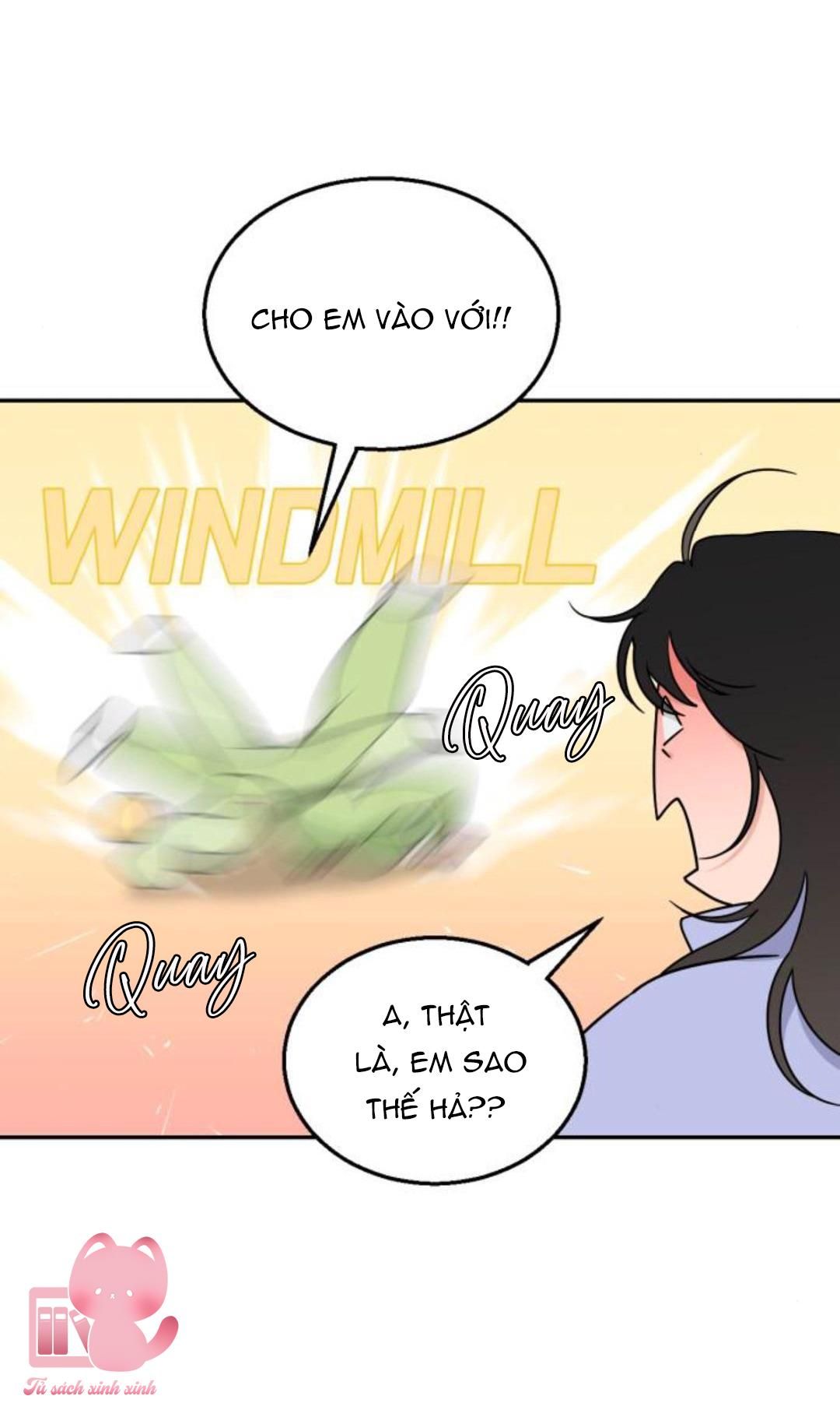 đọc truyện Vận May Không Ngờ Chương 41 ảnh 7 tại Thiên Thai Truyện
