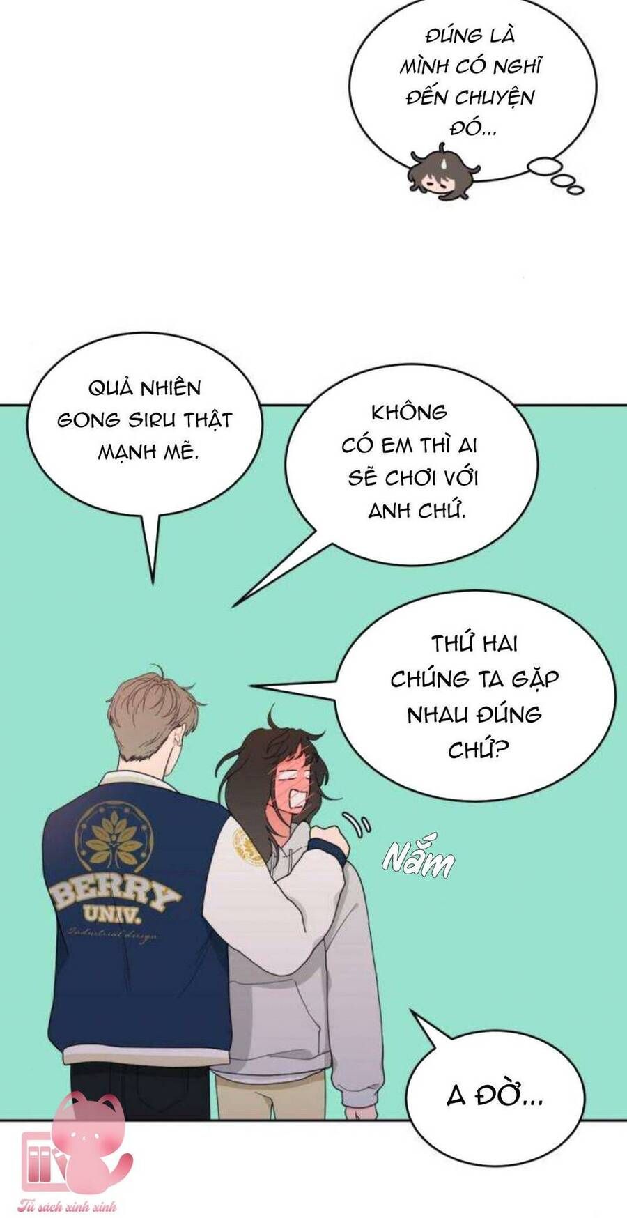 đọc truyện Vận May Không Ngờ Chương 5 ảnh 38 tại Giả Dược