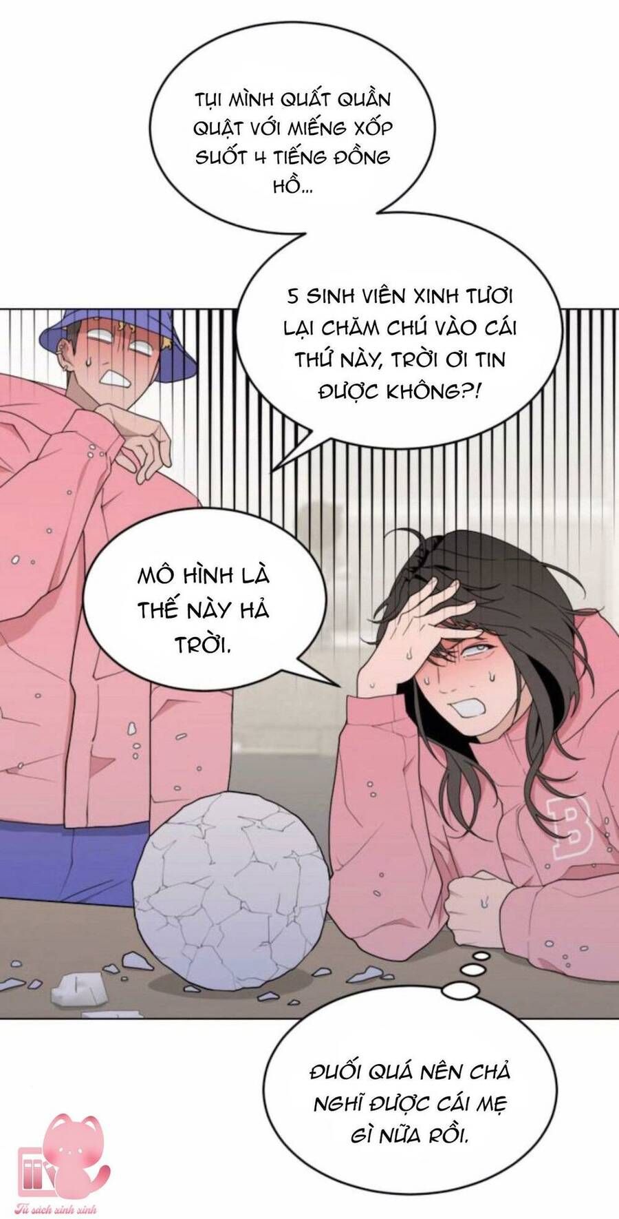 đọc truyện Vận May Không Ngờ Chương 8 ảnh 57 tại Giả Dược