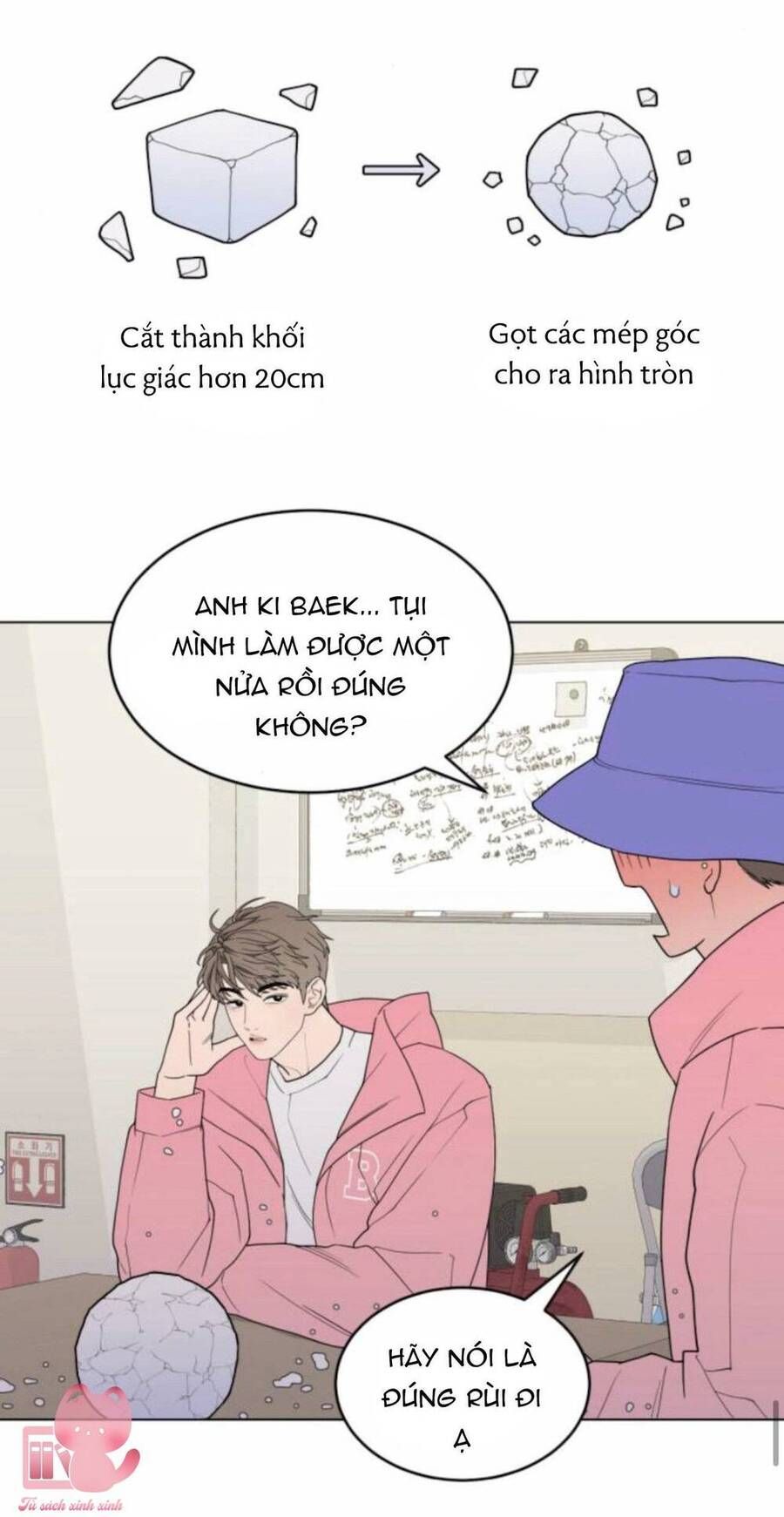 đọc truyện Vận May Không Ngờ Chương 8 ảnh 58 tại Giả Dược