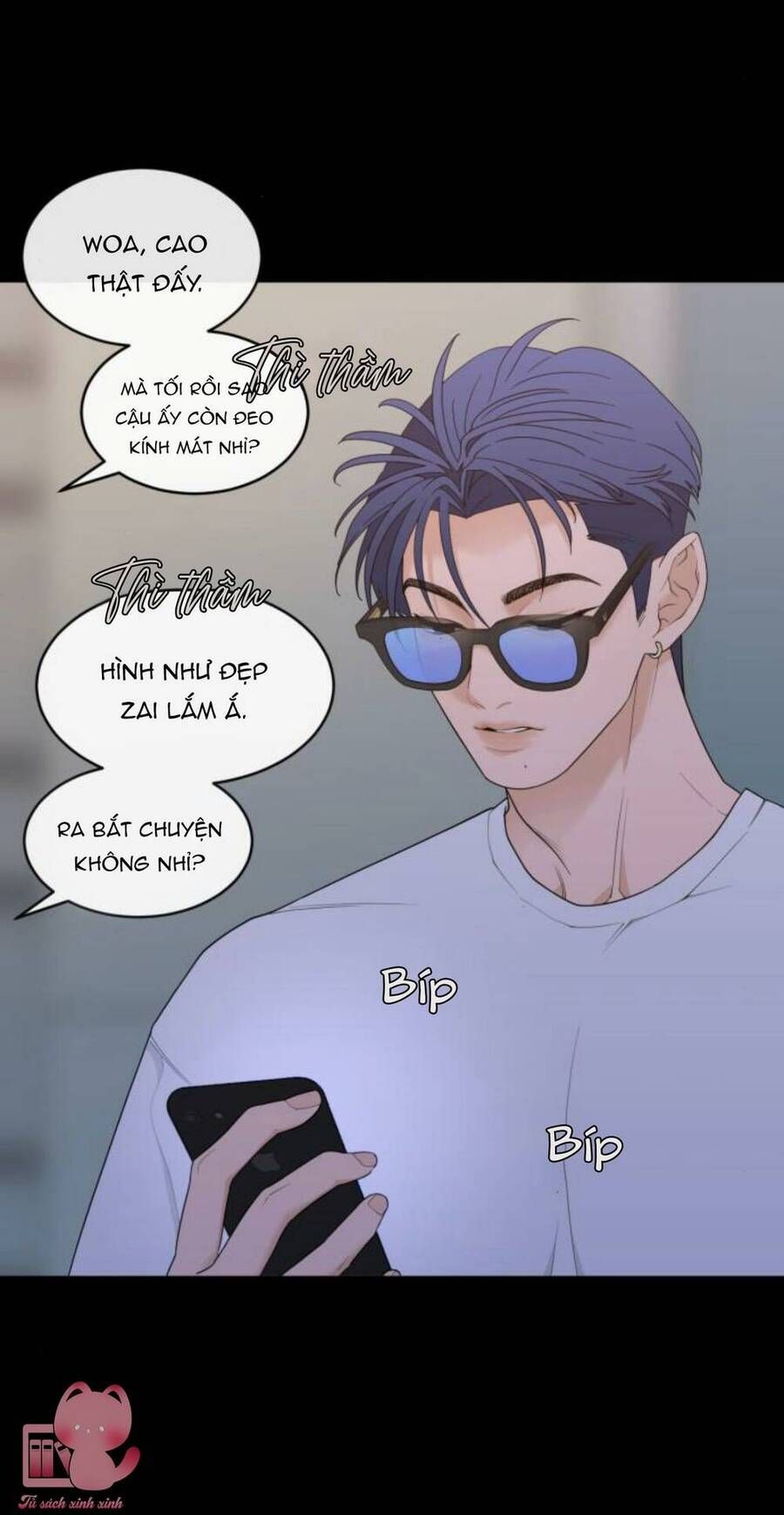 đọc truyện Vận May Không Ngờ Chương 9 ảnh 28 tại Giả Dược