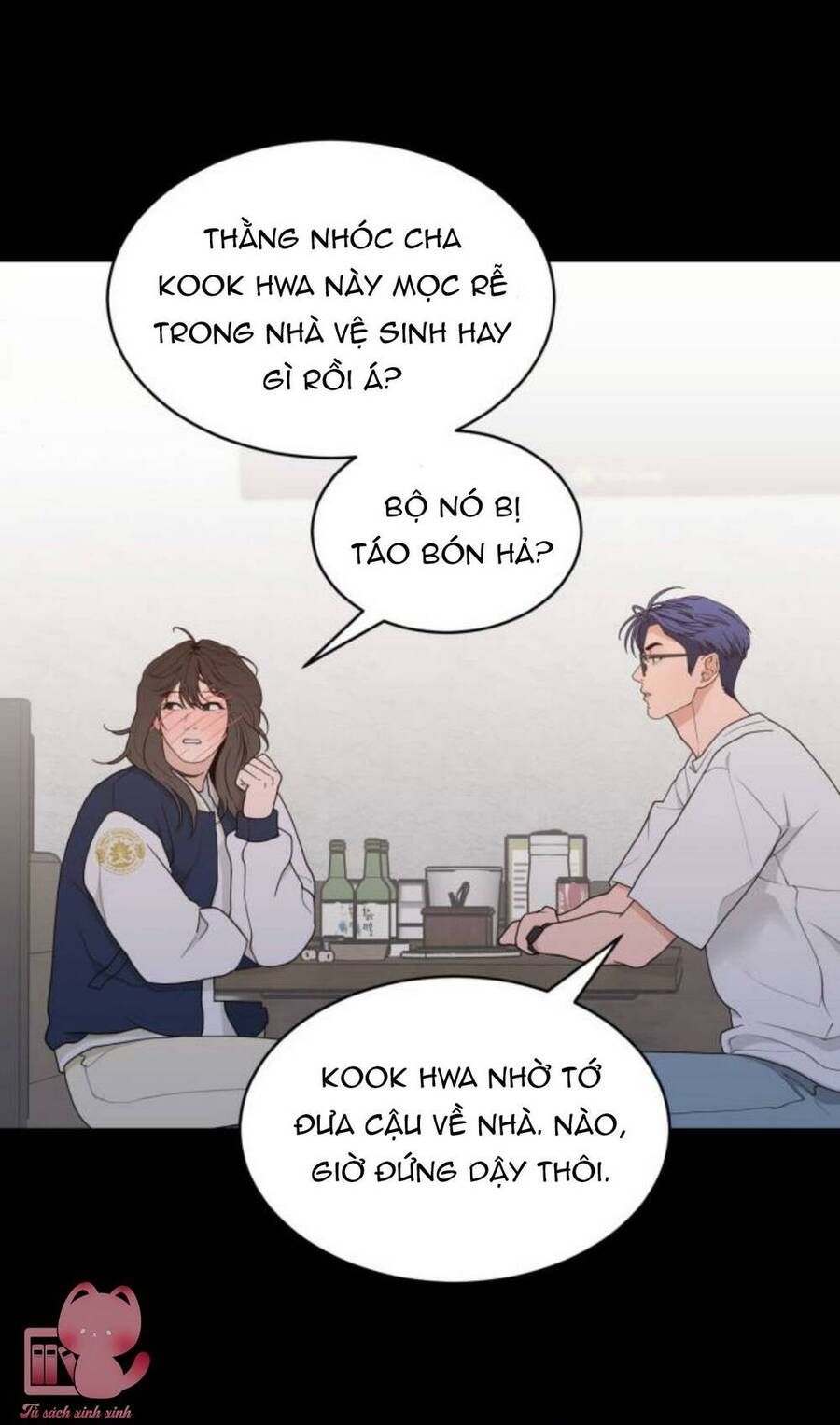 đọc truyện Vận May Không Ngờ Chương 9 ảnh 55 tại Giả Dược