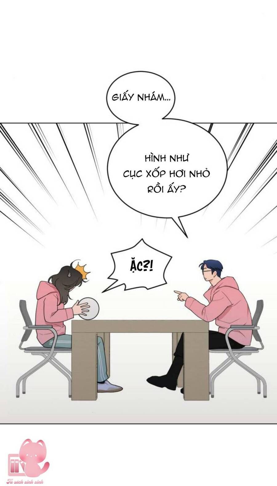 đọc truyện Vận May Không Ngờ Chương 9 ảnh 8 tại Giả Dược