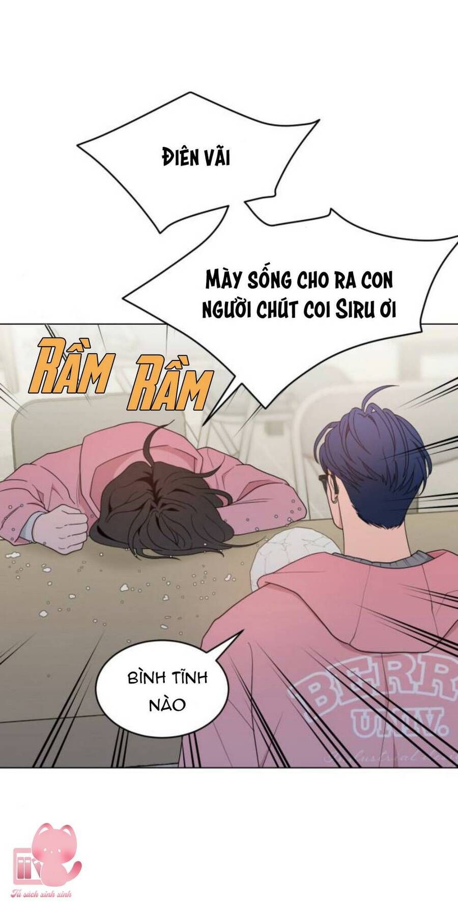đọc truyện Vận May Không Ngờ Chương 9 ảnh 90 tại Giả Dược