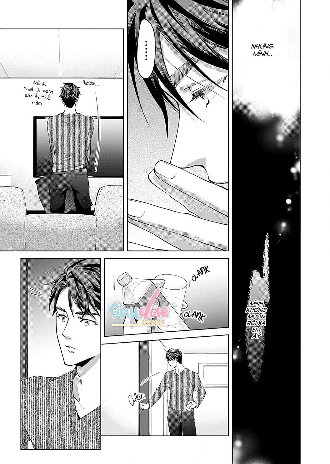 đọc truyện Vận Mệnh Phát Tình~ Lí Do Trói Buộc Alpha Ưu Tú~ Chương 10 ảnh 4 tại Thiên Thai Truyện