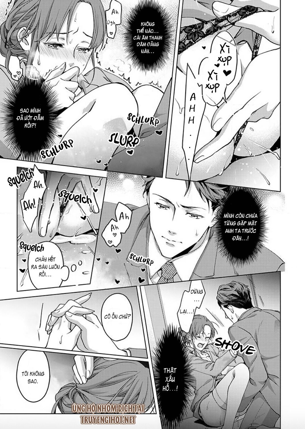 đọc truyện Vận Mệnh Phát Tình~ Lí Do Trói Buộc Alpha Ưu Tú~ Chương 2 ảnh 2 tại Thiên Thai Truyện