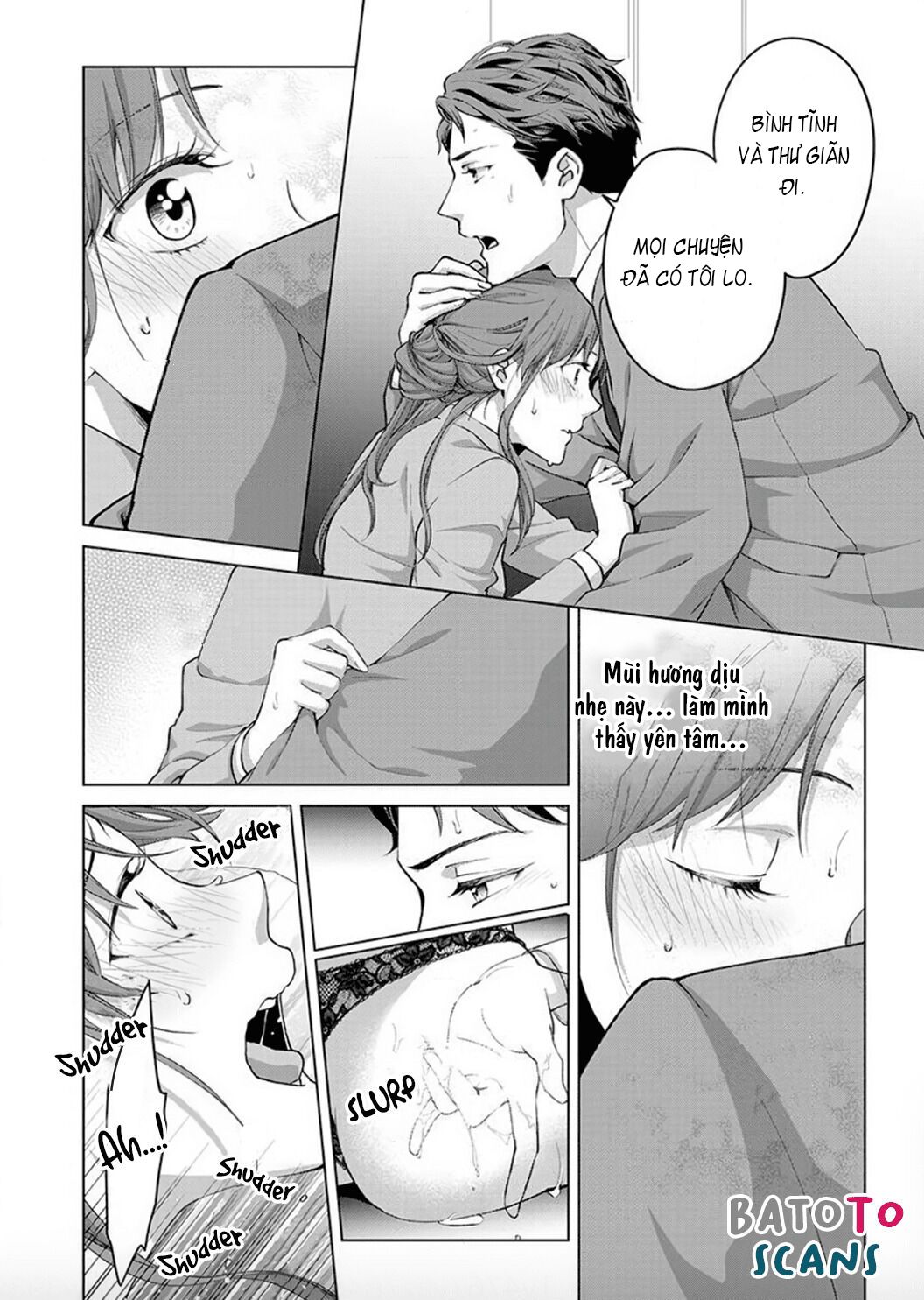 đọc truyện Vận Mệnh Phát Tình~ Lí Do Trói Buộc Alpha Ưu Tú~ Chương 2 ảnh 3 tại Thiên Thai Truyện