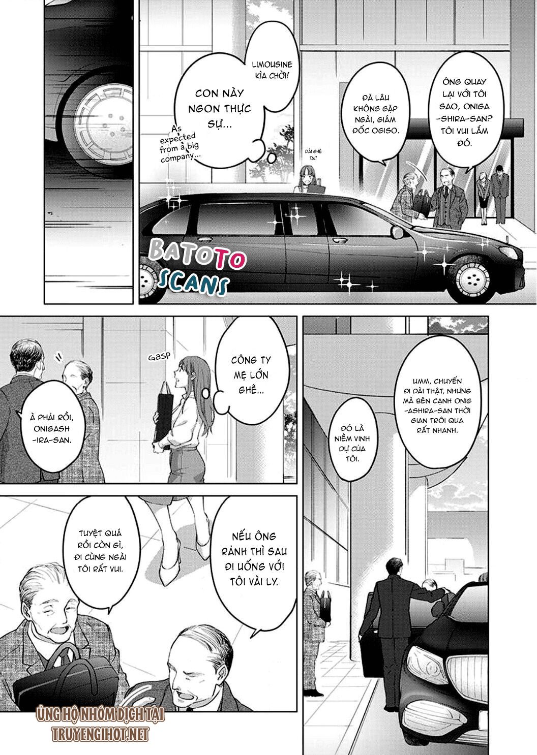 đọc truyện Vận Mệnh Phát Tình~ Lí Do Trói Buộc Alpha Ưu Tú~ Chương 3.1 ảnh 4 tại Thiên Thai Truyện