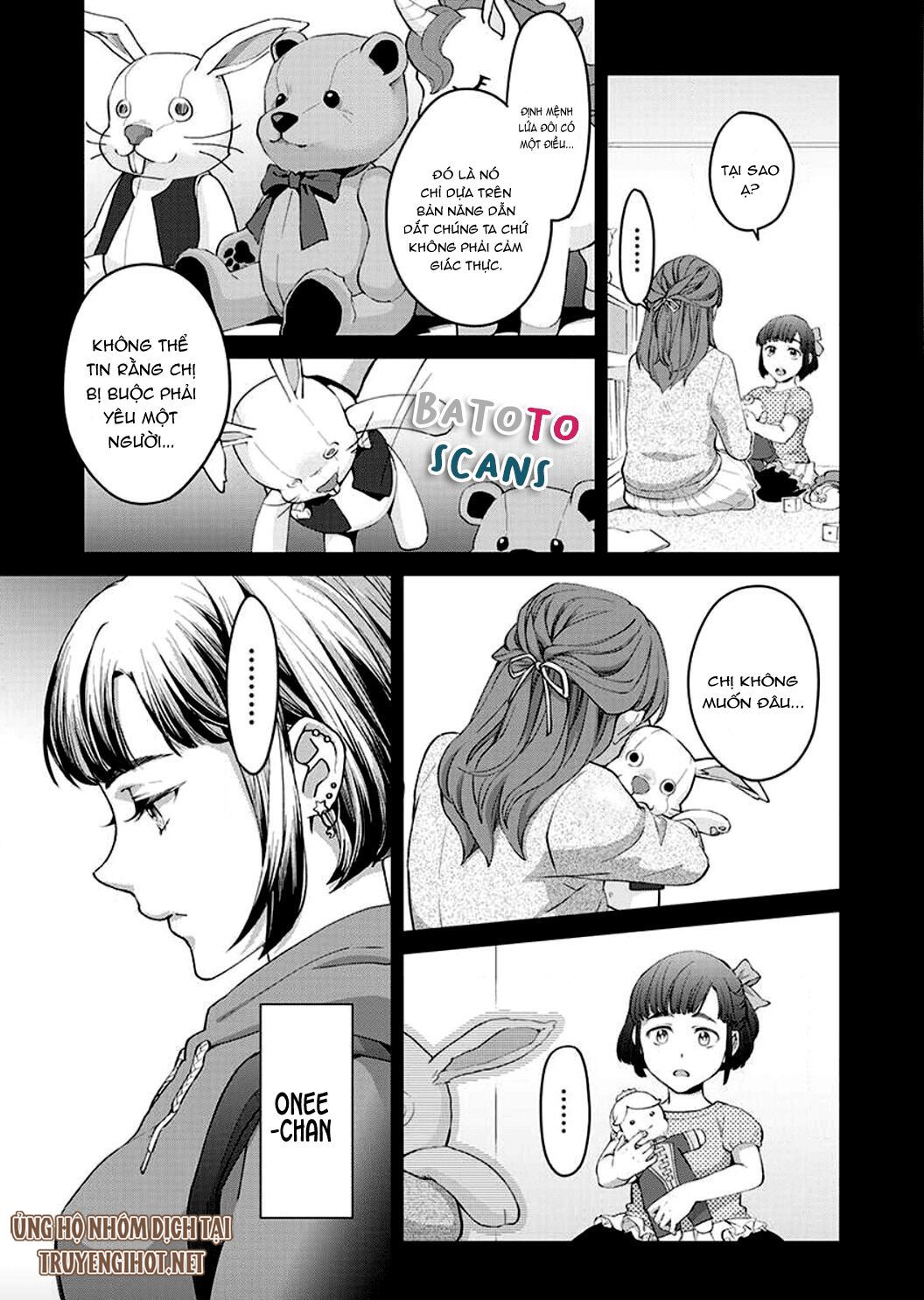 đọc truyện Vận Mệnh Phát Tình~ Lí Do Trói Buộc Alpha Ưu Tú~ Chương 3 ảnh 4 tại Thiên Thai Truyện