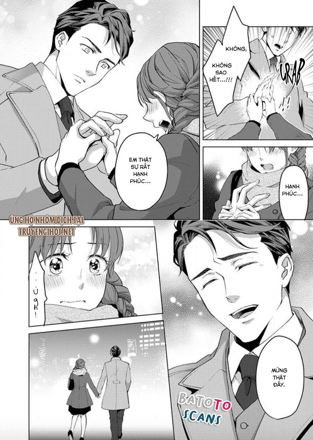 đọc truyện Vận Mệnh Phát Tình~ Lí Do Trói Buộc Alpha Ưu Tú~ Chương 5.1 ảnh 11 tại Thiên Thai Truyện