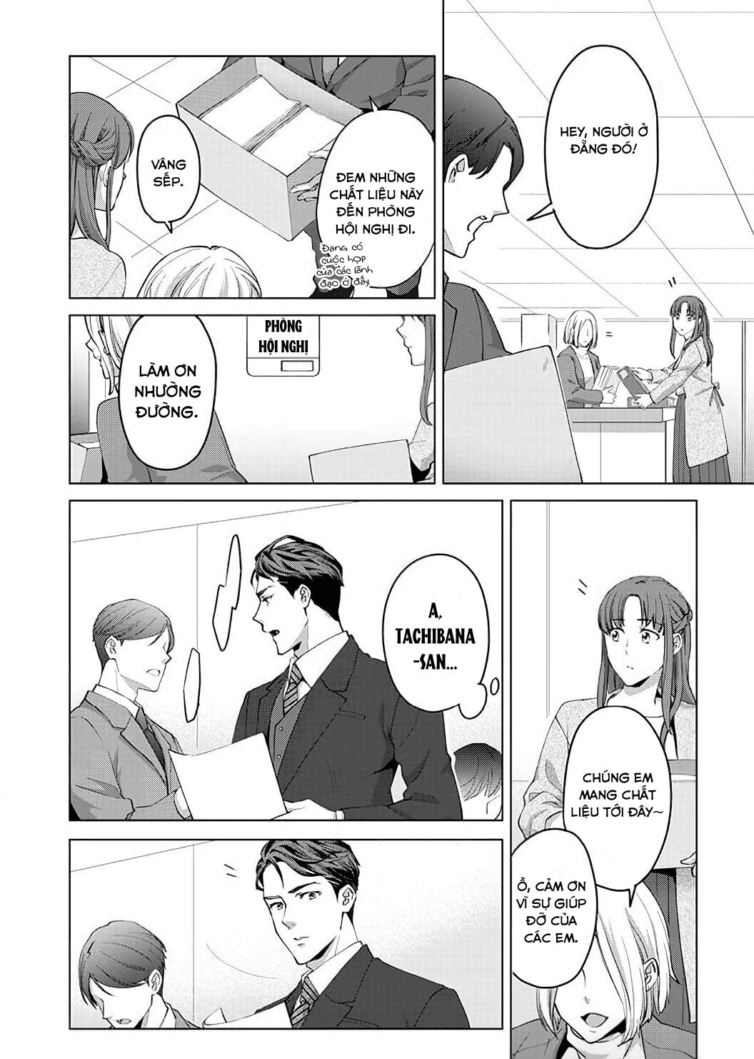 đọc truyện Vận Mệnh Phát Tình~ Lí Do Trói Buộc Alpha Ưu Tú~ Chương 7.1 ảnh 2 tại Thiên Thai Truyện