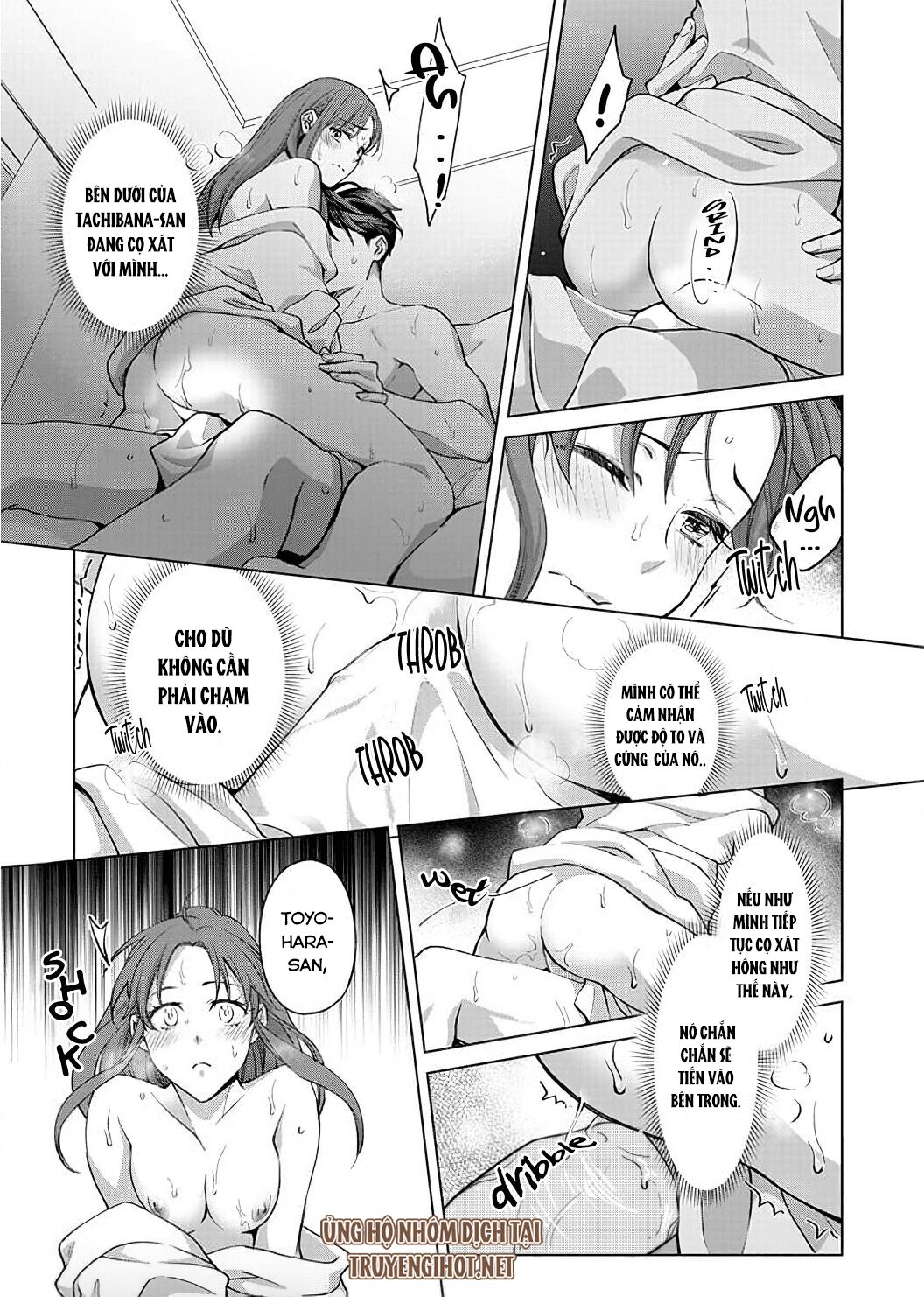 đọc truyện Vận Mệnh Phát Tình~ Lí Do Trói Buộc Alpha Ưu Tú~ Chương 7 ảnh 2 tại Thiên Thai Truyện