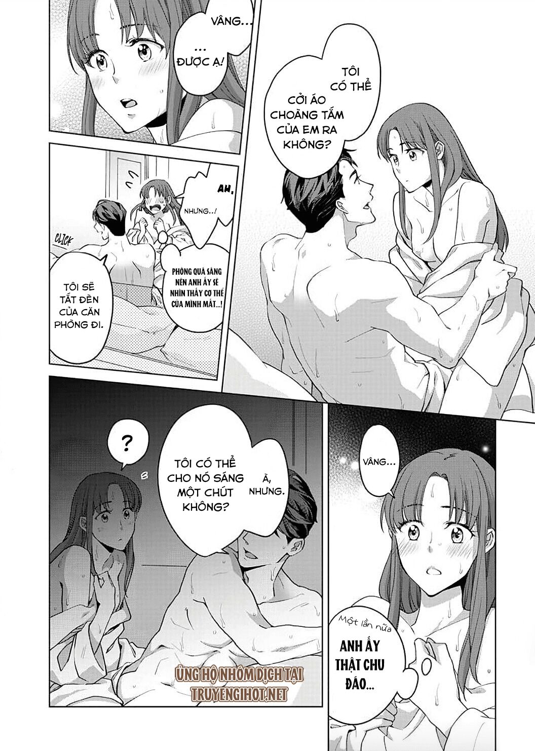 đọc truyện Vận Mệnh Phát Tình~ Lí Do Trói Buộc Alpha Ưu Tú~ Chương 7 ảnh 3 tại Thiên Thai Truyện