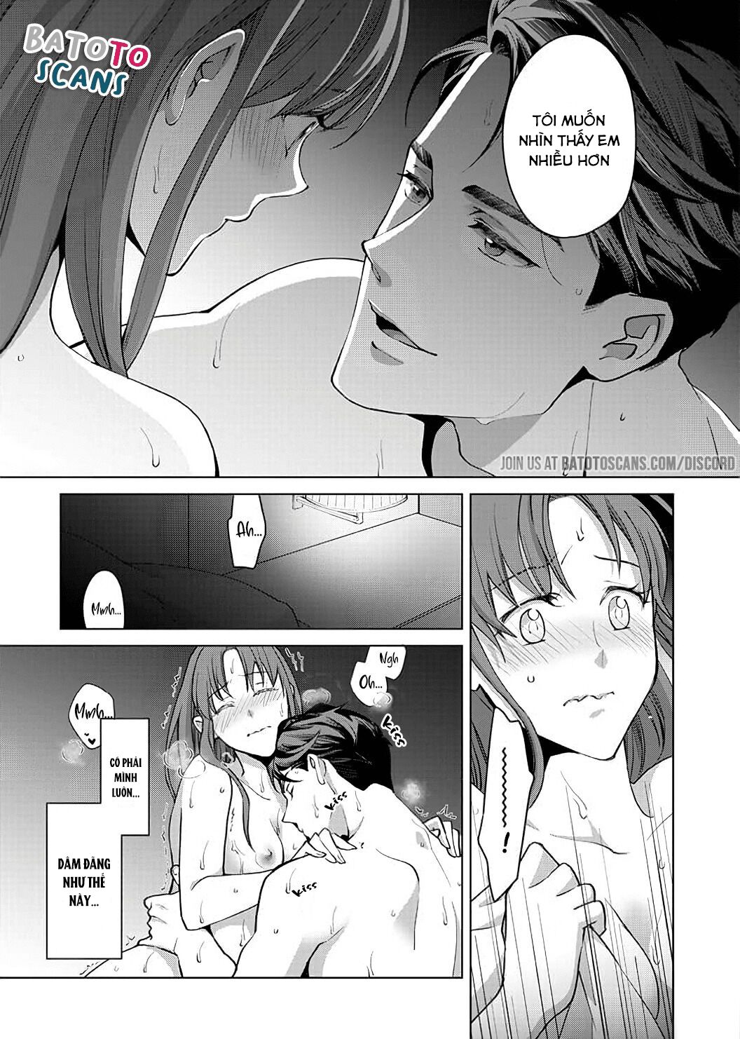 đọc truyện Vận Mệnh Phát Tình~ Lí Do Trói Buộc Alpha Ưu Tú~ Chương 7 ảnh 4 tại Thiên Thai Truyện