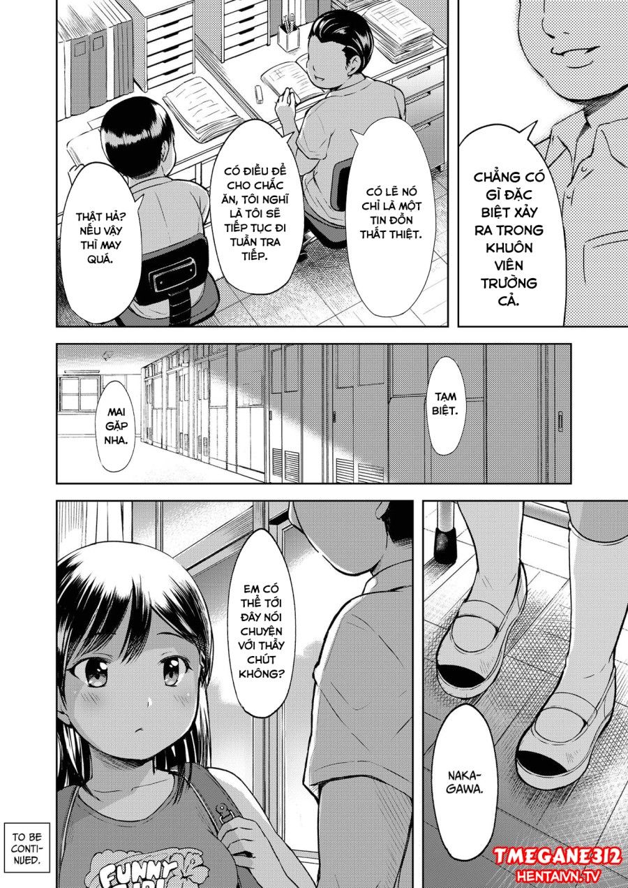 Vấn Nạn Học Đường Chương 1 page 21 - Giả Dược