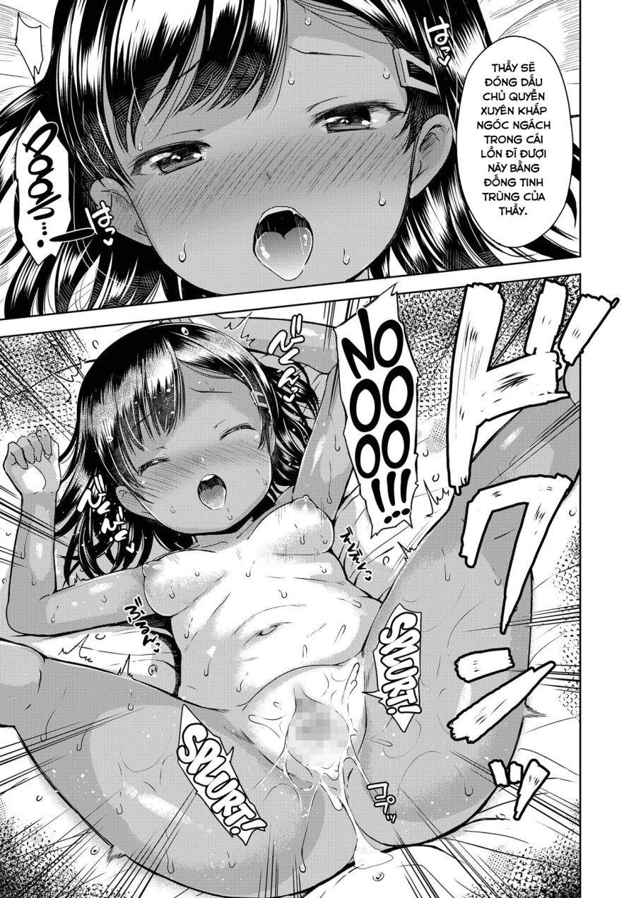 Vấn Nạn Học Đường Chương 2 page 26 - Giả Dược
