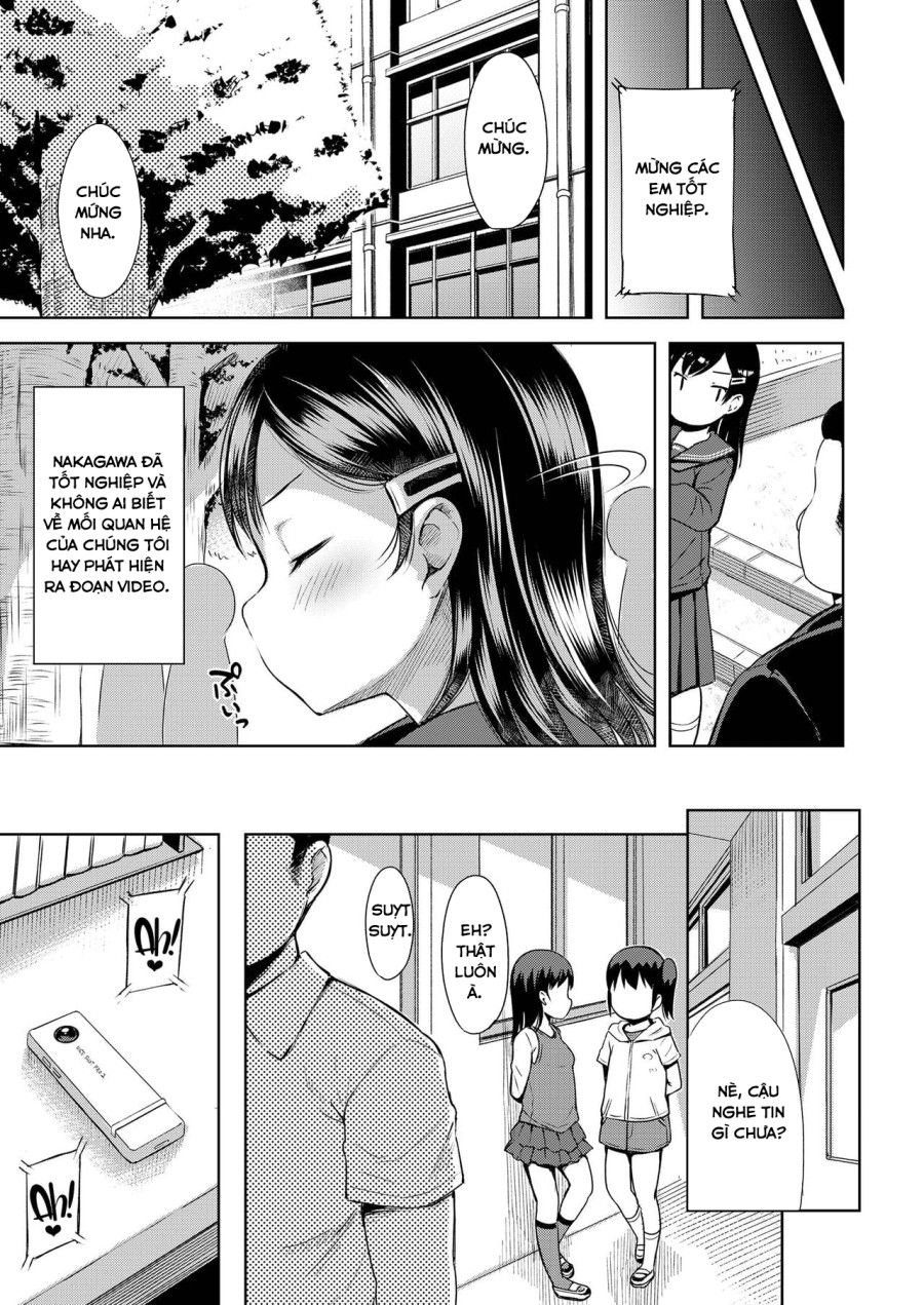 Vấn Nạn Học Đường Chương 2 page 28 - Giả Dược