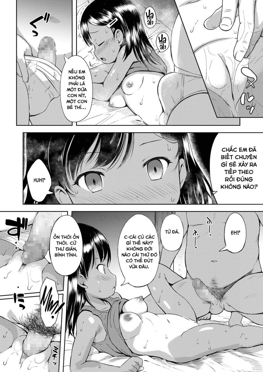 Vấn Nạn Học Đường Chương 2 page 7 - Giả Dược