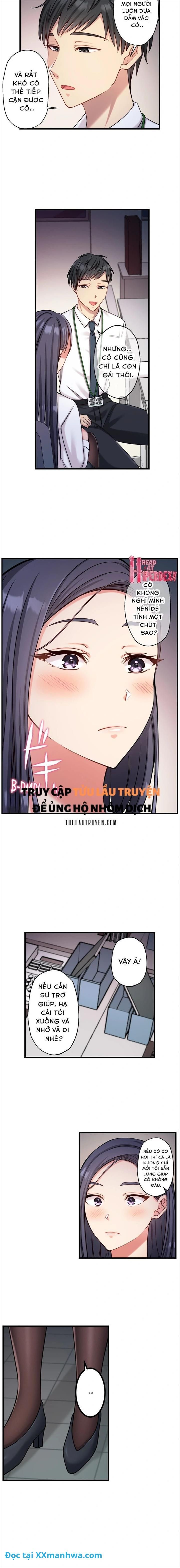 đọc truyện Văn Phòng Hỗ Trợ Tình Dục Chương 8 ảnh 3 tại Truyện Dạ Ký