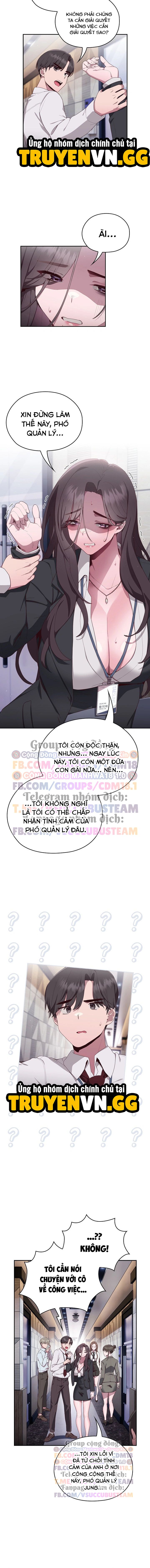 đọc truyện Văn Phòng Khốn Kiếp Chương 1 ảnh 13 tại Truyện Dạ Ký
