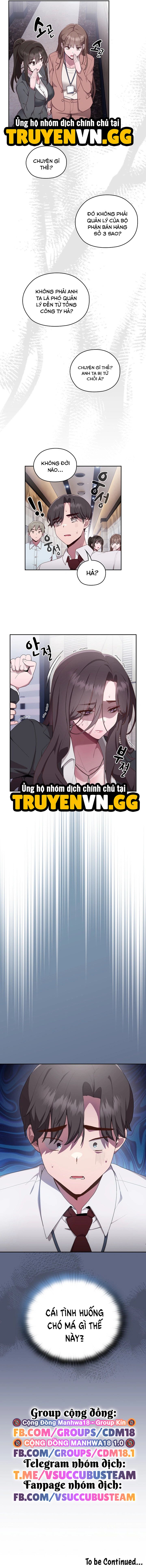 đọc truyện Văn Phòng Khốn Kiếp Chương 1 ảnh 14 tại Truyện Dạ Ký