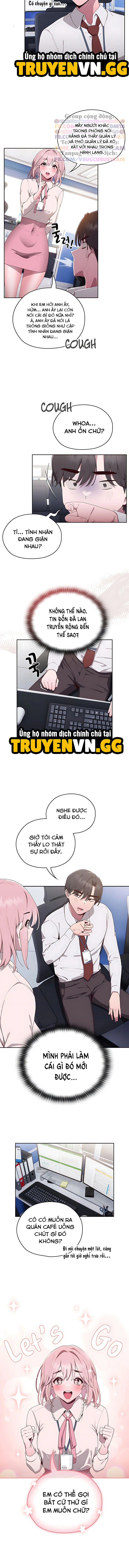 đọc truyện Văn Phòng Khốn Kiếp Chương 2 ảnh 7 tại Truyện Dạ Ký