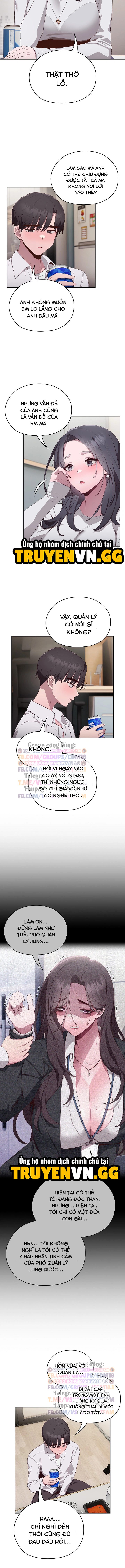 đọc truyện Văn Phòng Khốn Kiếp Chương 3 ảnh 11 tại Truyện Dạ Ký