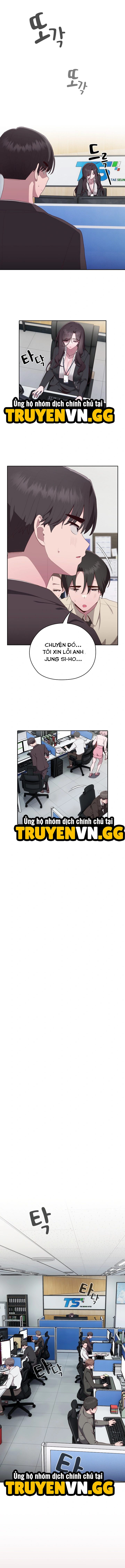 đọc truyện Văn Phòng Khốn Kiếp Chương 3 ảnh 3 tại Truyện Dạ Ký