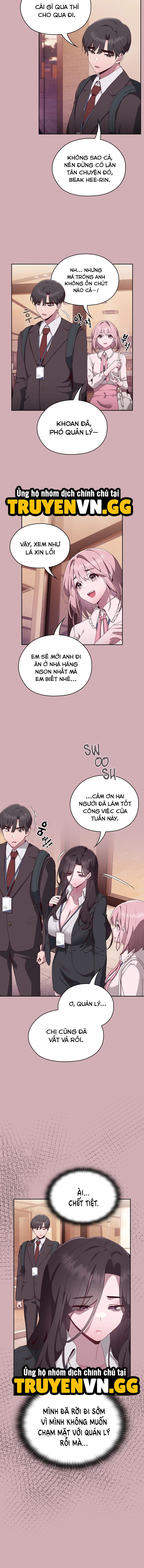 đọc truyện Văn Phòng Khốn Kiếp Chương 3 ảnh 5 tại Truyện Dạ Ký