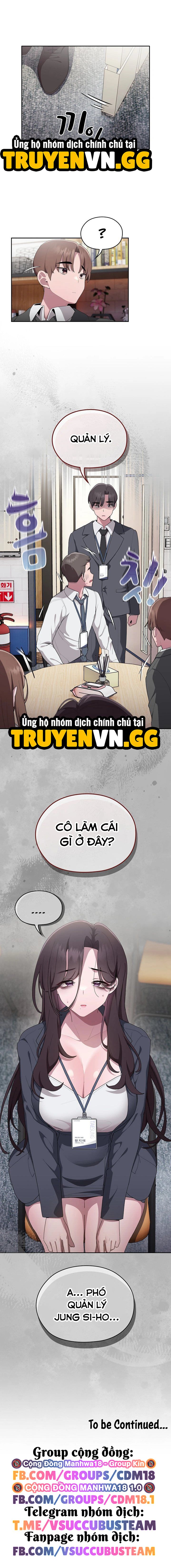 đọc truyện Văn Phòng Khốn Kiếp Chương 7 ảnh 12 tại Truyện Dạ Ký