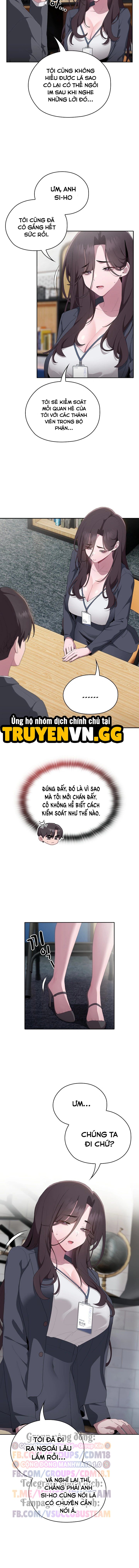 đọc truyện Văn Phòng Khốn Kiếp Chương 8 ảnh 3 tại Truyện Dạ Ký