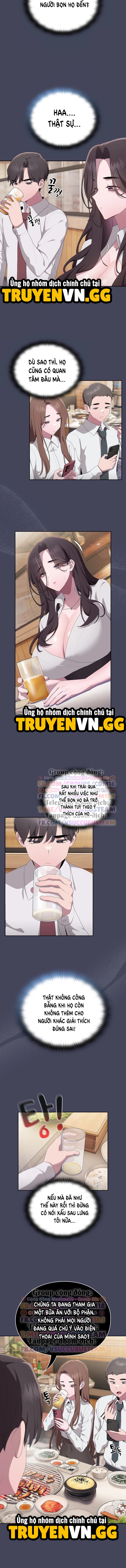 đọc truyện Văn Phòng Khốn Kiếp Chương 8 ảnh 5 tại Truyện Dạ Ký