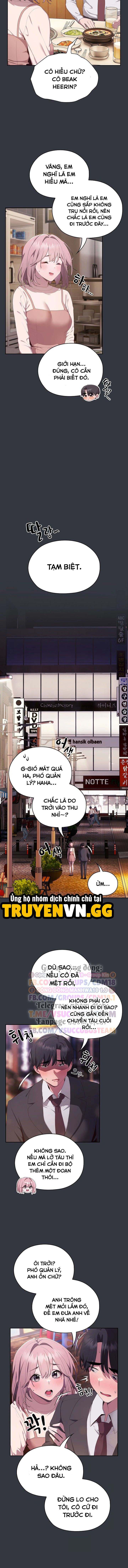 đọc truyện Văn Phòng Khốn Kiếp Chương 9 ảnh 7 tại Truyện Dạ Ký