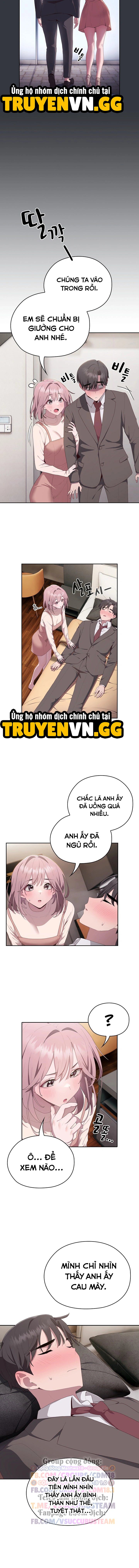 đọc truyện Văn Phòng Khốn Kiếp Chương 9 ảnh 9 tại Truyện Dạ Ký