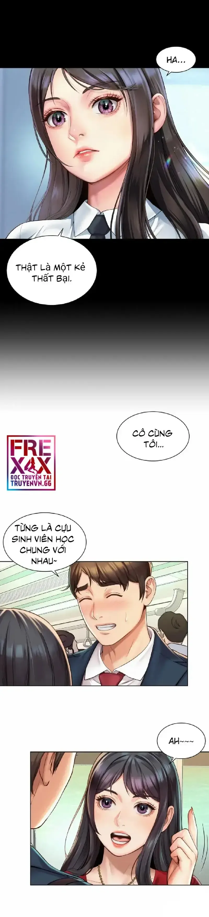 đọc truyện Văn Phòng Lãng Mạn Chương 1 ảnh 20 tại Thiên Thai Truyện