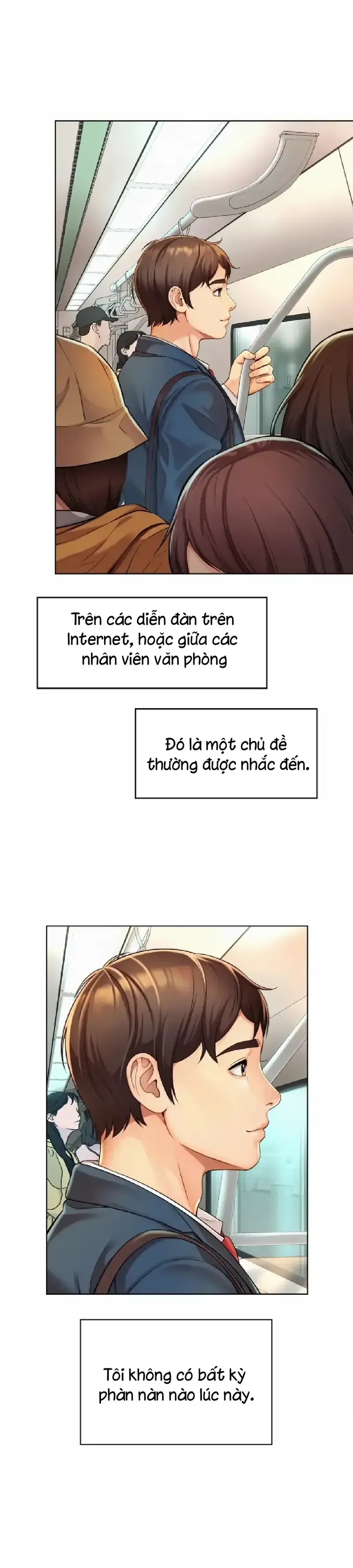 đọc truyện Văn Phòng Lãng Mạn Chương 1 ảnh 3 tại Thiên Thai Truyện