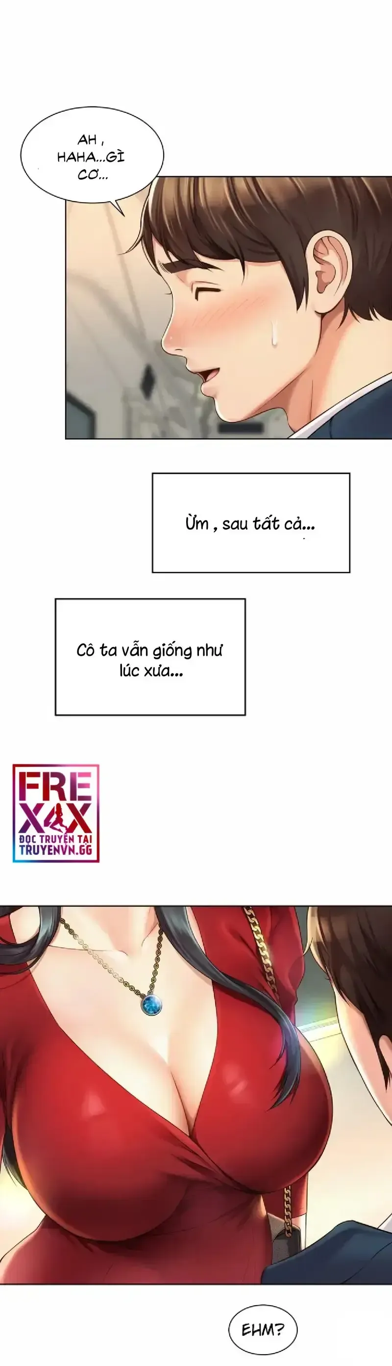 đọc truyện Văn Phòng Lãng Mạn Chương 1 ảnh 22 tại Thiên Thai Truyện