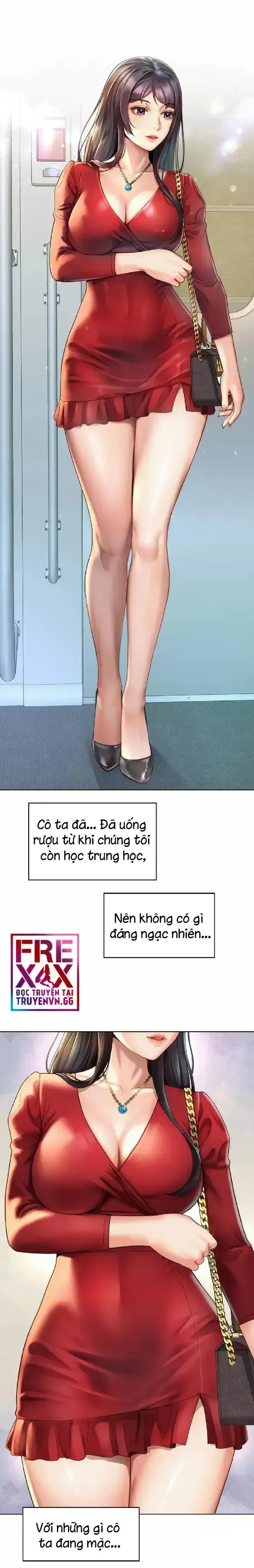 đọc truyện Văn Phòng Lãng Mạn Chương 1 ảnh 24 tại Thiên Thai Truyện