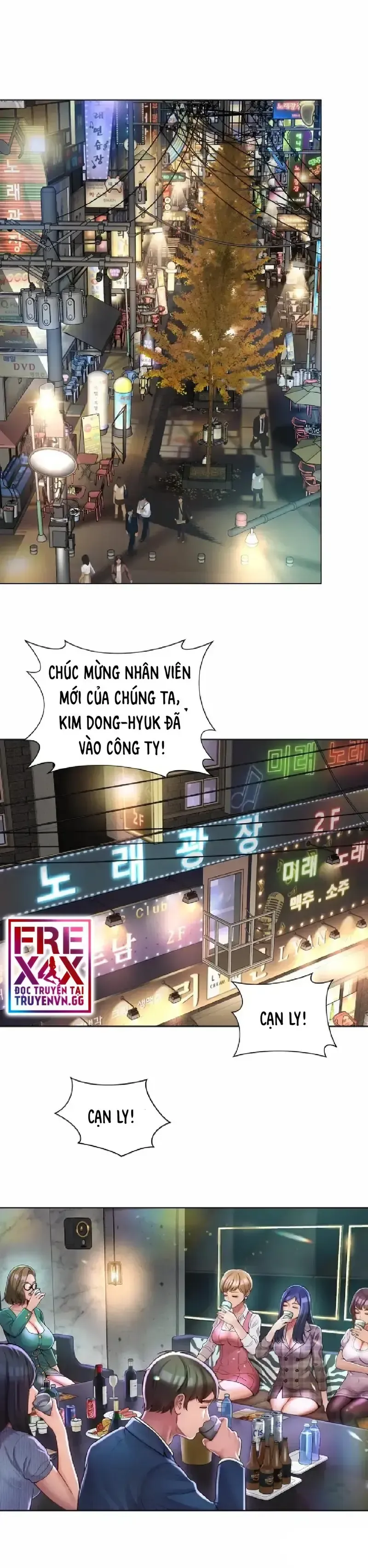đọc truyện Văn Phòng Lãng Mạn Chương 1 ảnh 42 tại Thiên Thai Truyện