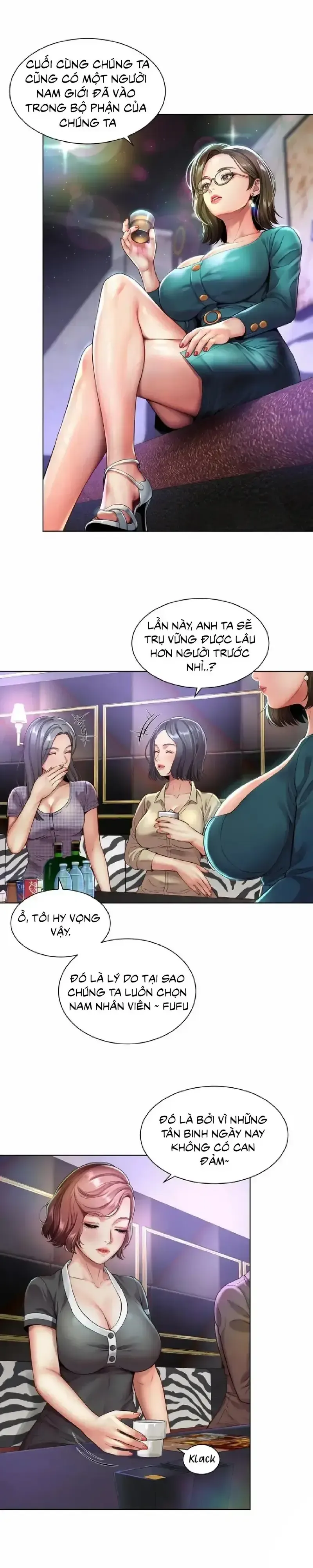 đọc truyện Văn Phòng Lãng Mạn Chương 1 ảnh 43 tại Thiên Thai Truyện
