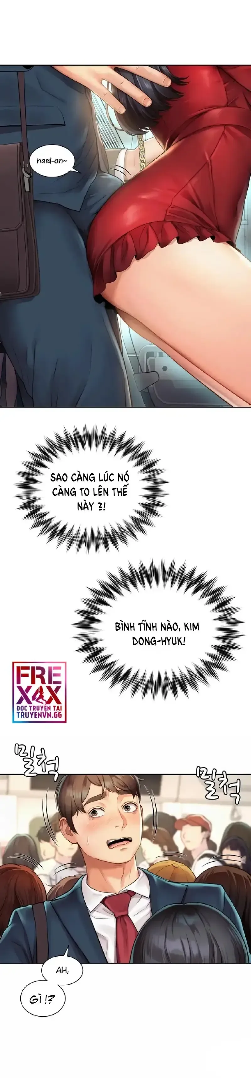 đọc truyện Văn Phòng Lãng Mạn Chương 1 ảnh 8 tại Thiên Thai Truyện