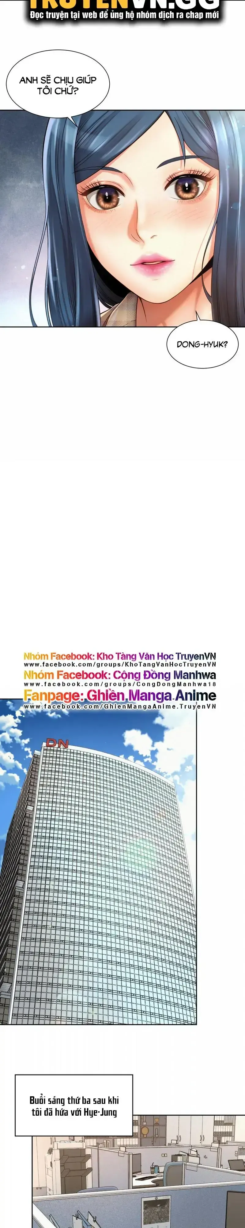 đọc truyện Văn Phòng Lãng Mạn Chương 10 ảnh 7 tại Giả Dược