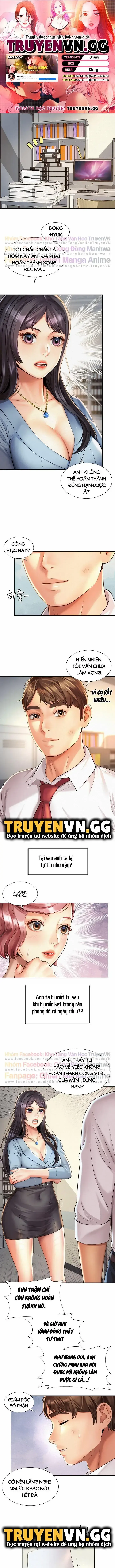 đọc truyện Văn Phòng Lãng Mạn Chương 11 ảnh 2 tại Giả Dược