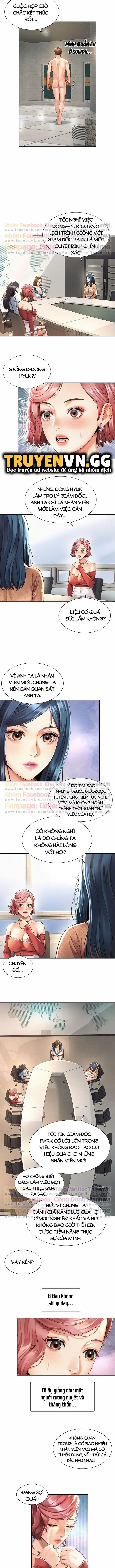 đọc truyện Văn Phòng Lãng Mạn Chương 11 ảnh 6 tại Giả Dược